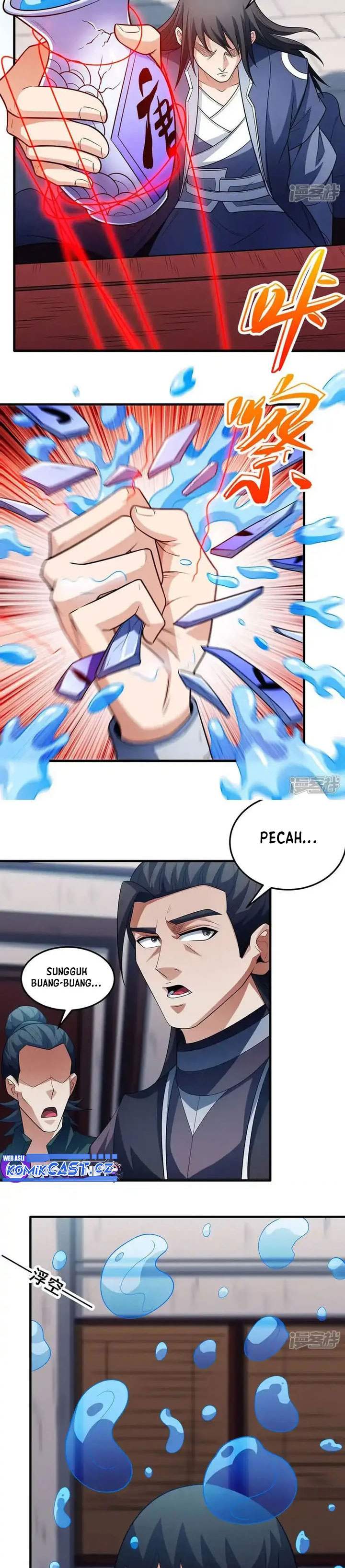 Dilarang COPAS - situs resmi www.mangacanblog.com - Komik god martial arts 671 - chapter 671 672 Indonesia god martial arts 671 - chapter 671 Terbaru 7|Baca Manga Komik Indonesia|Mangacan